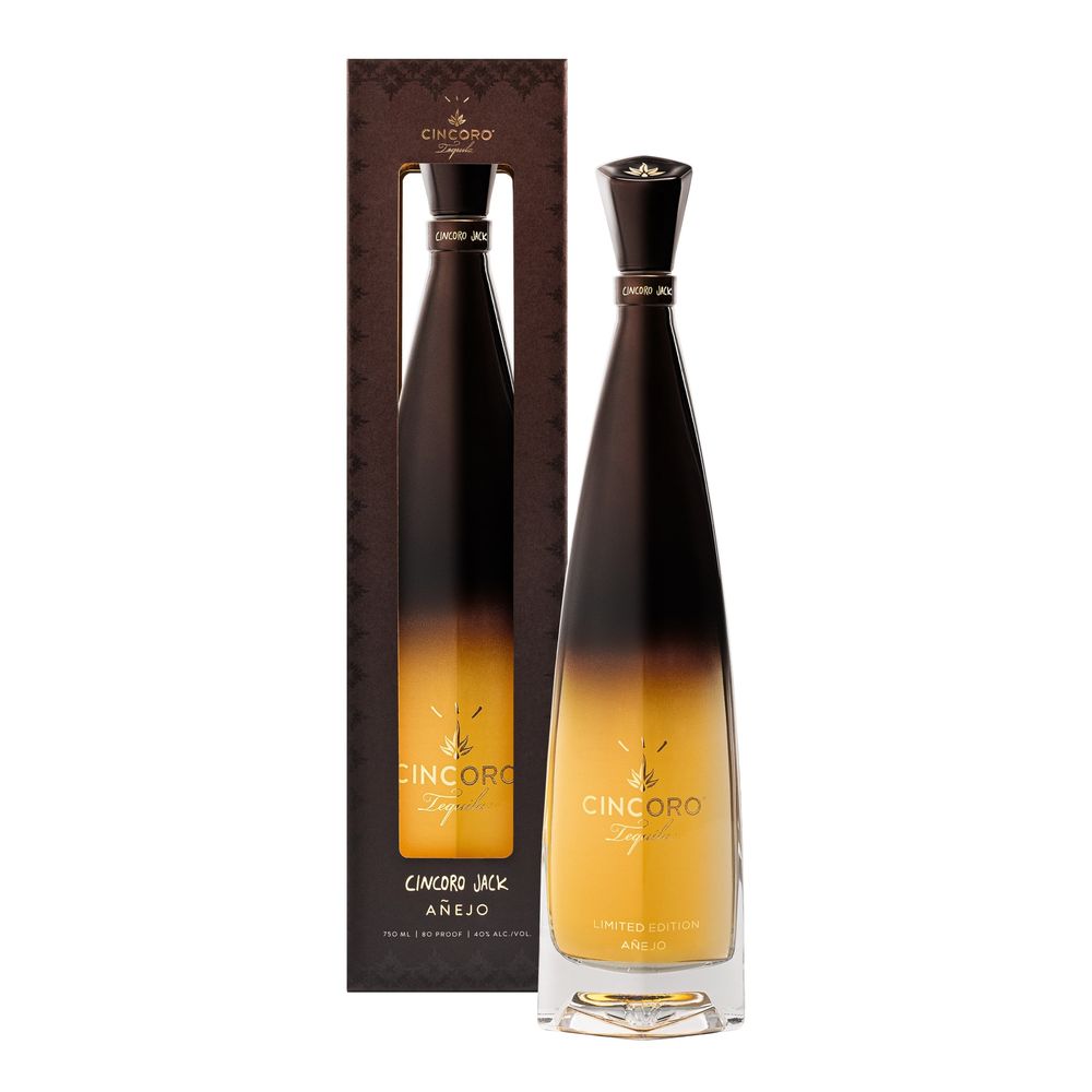 Cincoro Jack Travis Scott Limited Edition Añejo