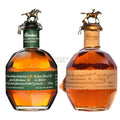 Blanton's Green & Red Bourbon Bundle